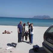 Stage in Sardegna - Aprile 2012