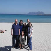 Stage in Sardegna - Aprile 2012