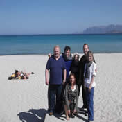 Stage in Sardegna - Aprile 2012