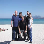 Stage in Sardegna - Aprile 2012