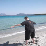 Stage in Sardegna - Aprile 2012